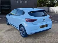 Occasion Renault Clio V 2022 Blanc Berline