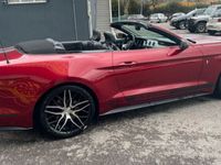 occasion Ford Mustang Fastback usa ecoboost 317ch immatriculation française