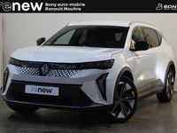 Occasion Renault Scenic E-Tech Techno 125 kW (170 ch) 2024 Blanc SUV