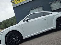 occasion Audi TT tfsi 180 ch s-tronic garantie