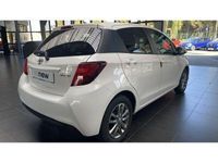 occasion Toyota Yaris 69 VVT-i TechnoLine 5p