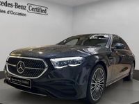 Occasion Mercedes E300 AMG line 204 ch (150 kW) 2024 Berline