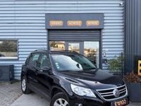 Occasion VW Tiguan 141 ch (103 kW) 2011 Noir SUV