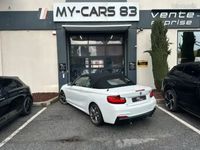 occasion BMW 340 240 i Cabrioletch