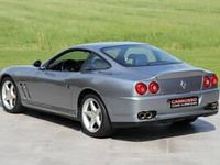 Occasion Ferrari 550 485 ch (356 kW) 1999 Gris Coupé