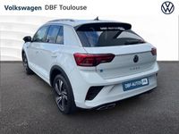 occasion VW T-Roc Fl 1.5 Tsi 150 Ch Dsg7 R Line