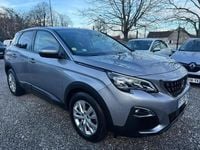 Occasion Peugeot 3008 Active 131 ch (96 kW) 2020 Gris SUV