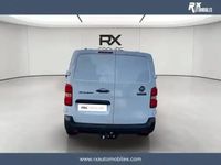 Occasion Fiat Scudo 2022 Blanc Van
