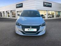 Occasion Peugeot 208 Style 100 ch (73 kW) 2023 Blanc Citadine