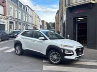 Occasion Hyundai Kona 121 ch (88 kW) 2018 Blanc SUV