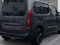 Occasion Citroën Berlingo Rip Curl 132 ch (97 kW) 2021 Gris Monospace
