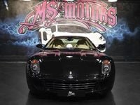 Occasion Ferrari 599 620 ch (456 kW) 2008 Noir Coupé