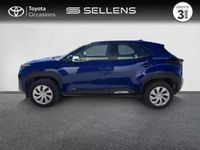 Occasion Toyota Yaris Cross 2021 Bleu kyanite SUV