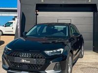 Occasion Audi A1 Advanced Plus 95 ch (69 kW) 2023 Noir Citadine