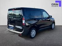 Nouvelle Ford Transit Trend 100 ch (73 kW) 2025 Agate black metallic Citadine