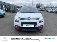 occasion Citroën C3 1.2 PureTech 110ch S&S Shine EAT6 137g