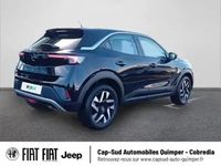 Occasion Opel Mokka Elegance 2023 Noir karbon métallisé SUV