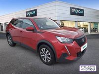 Occasion Peugeot 2008 Active 100 ch (73 kW) 2021 Rouge SUV