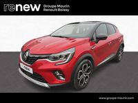 Occasion Renault Captur Techno 2023 Rouge SUV