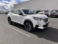 Occasion Peugeot e-2008 Allure 100 kW (136 ch) 2023 Blanc SUV