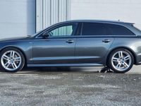 occasion Audi A6 S Line V6 3.0 Tdi 272 S Tronic 7 Quattro