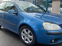 Occasion VW Golf IV 91 ch (66 kW) 2004 Bleu Berline