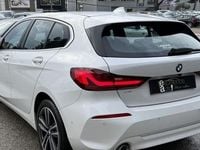 Occasion BMW 116 117 ch (86 kW) 2022 Blanc Citadine