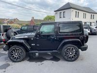 occasion Jeep Wrangler 2.8 CRD 200 - 4x4 Command Trac BVA Sport