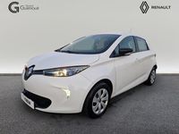 Occasion Renault Zoe 67 kW (92 ch) 2019 Blanc Citadine