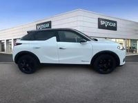 Occasion DS Automobiles DS3 Crossback E-Tense Performance 11 kW (15 ch) 2022 Blanc banquise  toit noir perla n. SUV