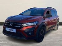 Occasion Dacia Jogger Extreme 102 ch (75 kW) 2022 Brun Monospace