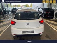 occasion Seat Ibiza 1.0 MPI 80 ch S/S BVM5 Style Business