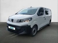 Nouvelle Peugeot Expert S 2025 Blanc icy Van