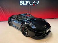 Occasion Porsche 992 481 ch (353 kW) 2022 Noir Cabriolet