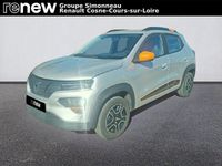 Occasion Dacia Spring Comfort Plus 2021 Gris Citadine