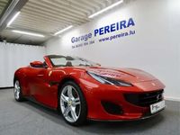 occasion Ferrari Portofino Carbon Cabrio Sport Paket Cuir Bi-xenon Navi