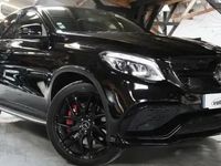 occasion Mercedes GLE63 AMG ClasseAmg S