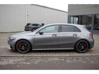 Occasion Mercedes A45 AMG Premium Plus 421 ch (309 kW) 2023 Gris Berline