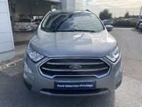 occasion Ford Ecosport 1.0 Ecoboost 125ch Titanium 6cv