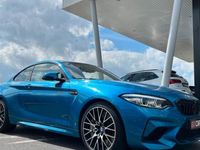 occasion BMW M2 Coupé Competition 411 ch DKG Harman Baquet LED 19P 579-mois