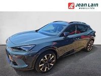 Occasion Cupra Formentor VZ 272 ch (200 kW) 2025 Bleu SUV
