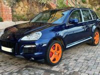 occasion Porsche Cayenne Turbo 4.8 V8 Tiptronic S A