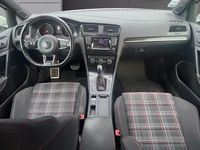Occasion VW Golf VII GTI 230 ch (169 kW) 2014 Blanc Berline