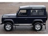 Occasion Land Rover Defender 136 ch (100 kW) 1998 Bleu Citadine