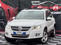 Occasion VW Tiguan 203 ch (149 kW) 2010 Blanc SUV
