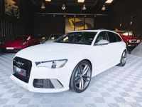 occasion Audi RS6 Avant Pack Performance 605 Ch V8 4.0 Tfsi