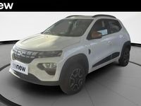 Occasion Dacia Spring Extreme 47 kW (65 ch) 2024 Blanc Citadine
