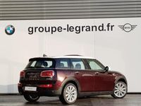 occasion Mini Cooper D Clubman 150ch Red Hot Chili BVA