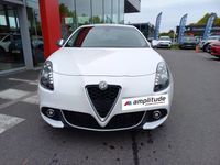Occasion Alfa Romeo Giulietta Executive 120 ch (88 kW) 2019 Blanc alfa Berline