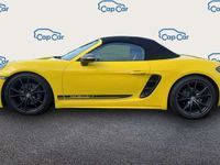 occasion Porsche 718 Boxster 2.0i 300 PDK7 Sport